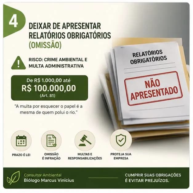 Foto do serviço: Consultoria ambiental