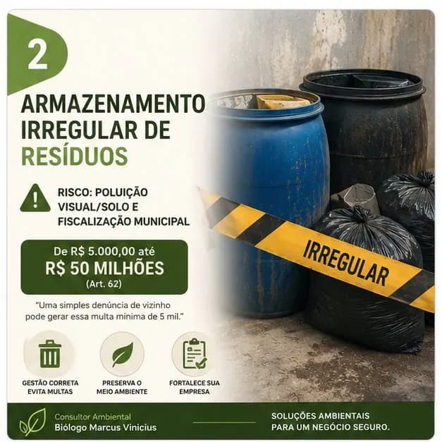 Foto do serviço: Consultoria ambiental