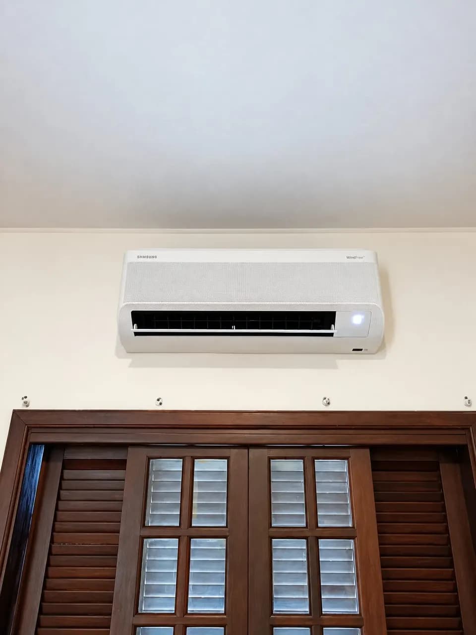 Foto do serviço: Instalação de Ar condicionado